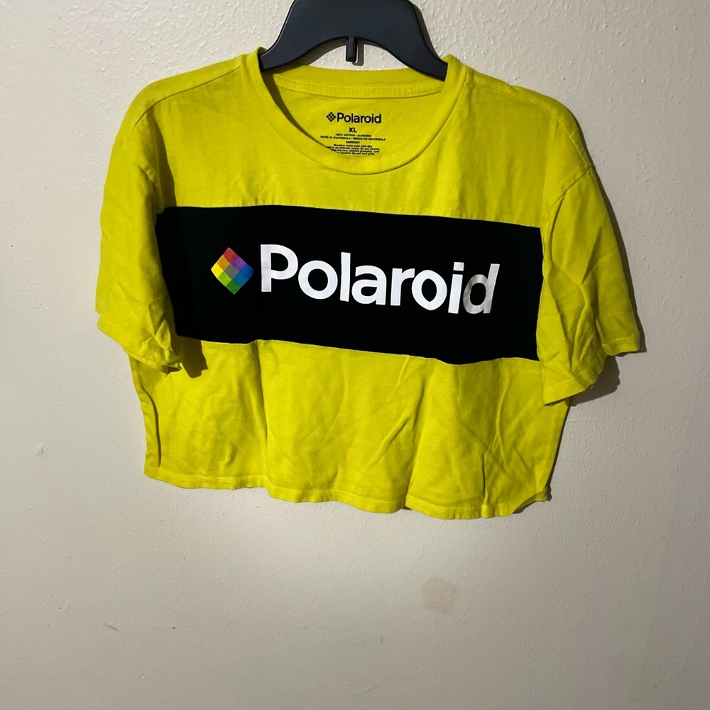 Polaroid Graphic tee